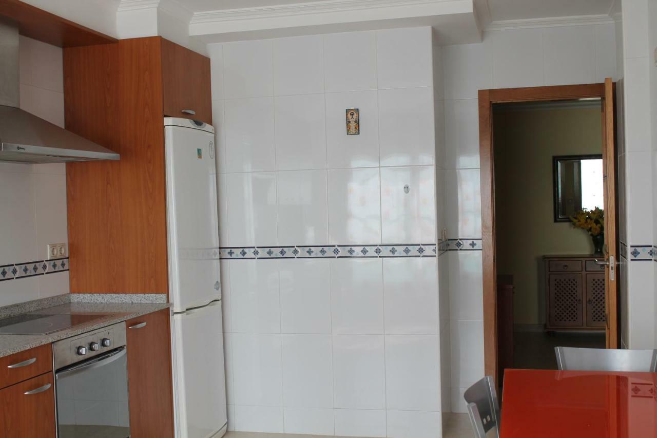 H&V Codesal Apartment Sanxenxo Bagian luar foto