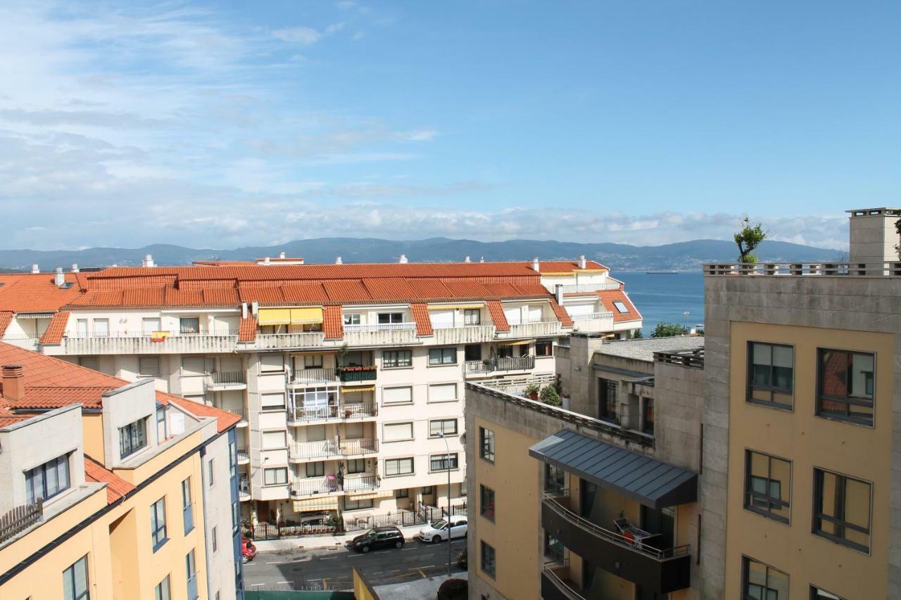 H&V Codesal Apartment Sanxenxo Bagian luar foto