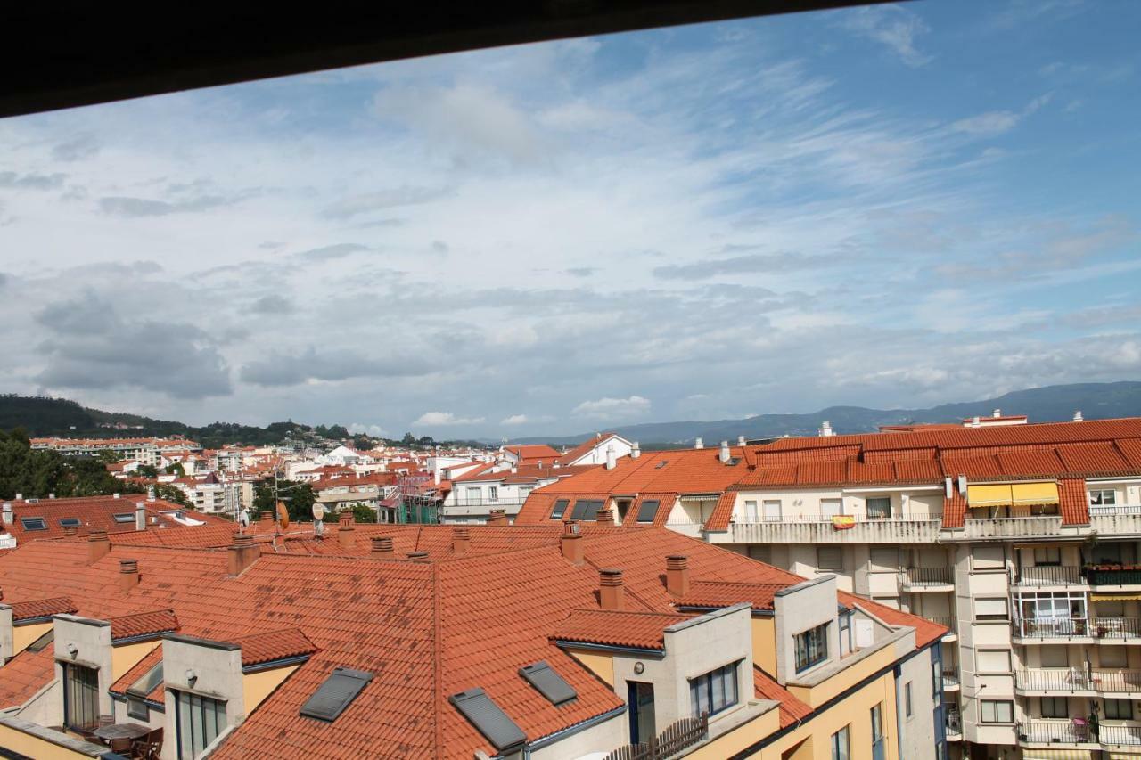 H&V Codesal Apartment Sanxenxo Bagian luar foto